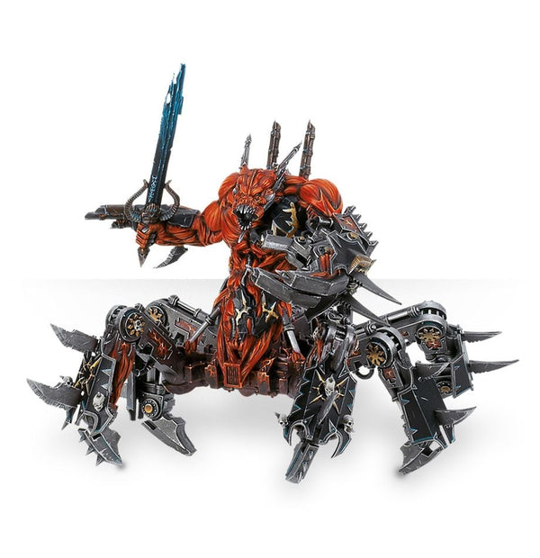 Chaos Space Marines Soul Grinder