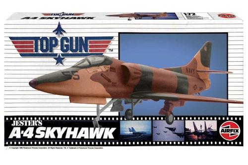 Top Gun Jester's A-4 Skyhawk