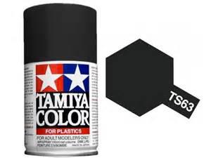 Tamiya Ts-63 Nato Black Spray 100Ml