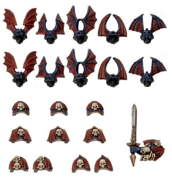 Chaos: Night Lords Conversion Pack