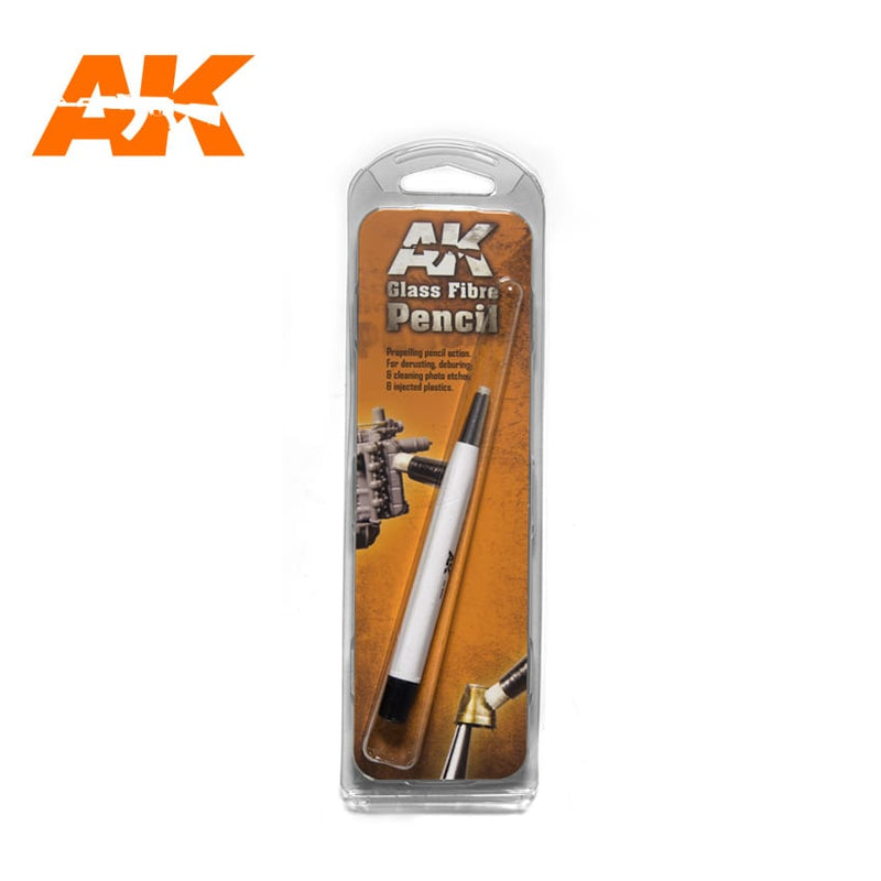 AK Interactive Glass Fiber Pencil 4mm