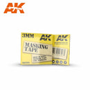 AK Interactive Masking Tape 3mm