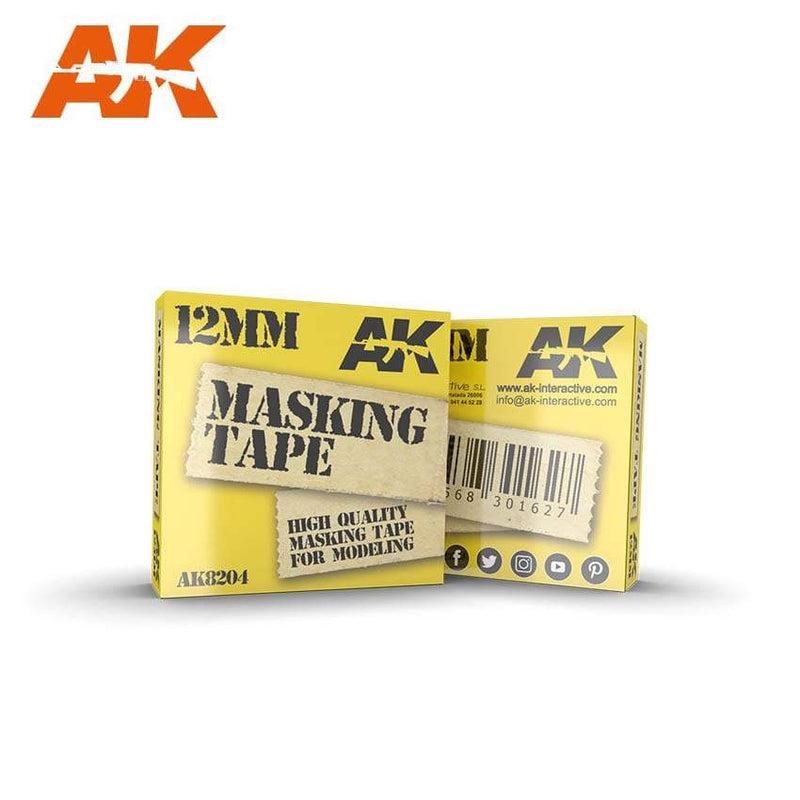 AK Interactive Masking Tape 18 mm