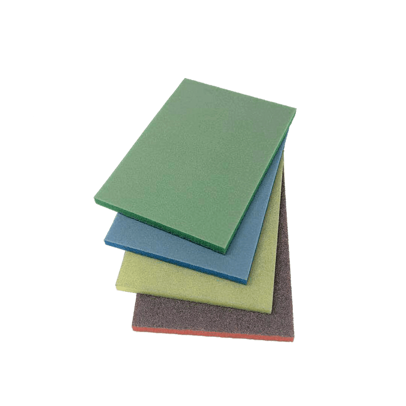 AK Interactive Mixed Grit Sanding Pads Set 120-800 grit. 4 units