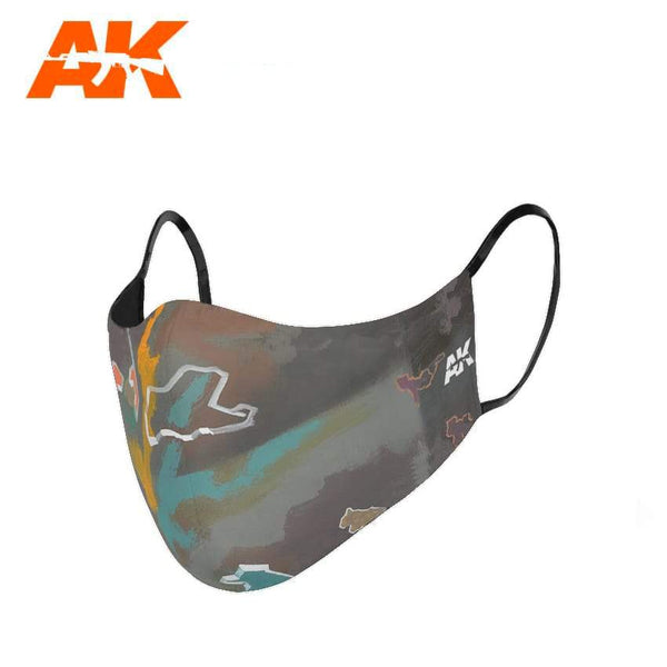 AK Interactive Urban Camouflage Face Mask 1