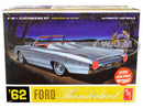 AMT 1962 Ford Thunderbird 1/25 Model Kit (Level 2) - Back For A Limited Time!