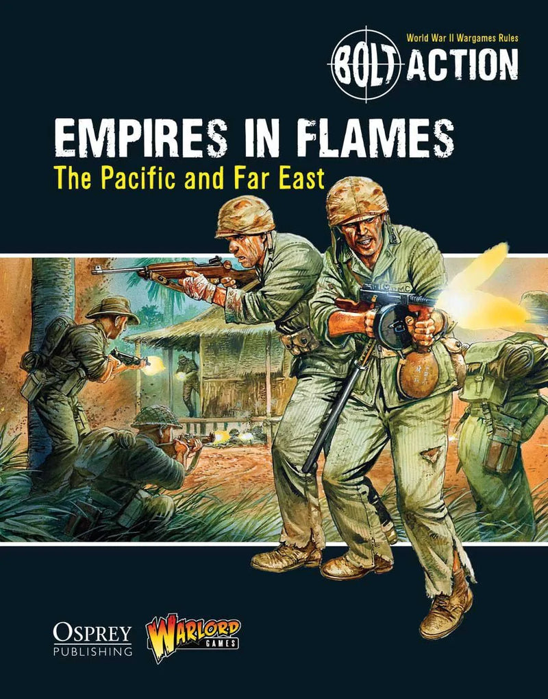 Empires in Flames