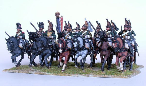 French Dragoons 1812-1815