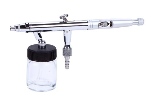 Vigiart Hs-82 Dual Action Siphon Feed Airbrush