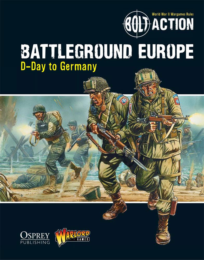 Battleground Europe