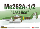 Academy 1/72 Me262A-1/2 "Last Ace" LE:
