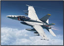 Academy 1/72 USN F/A-18F "VFA-2 Bounty Hunters"