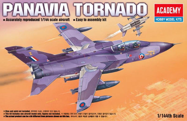 Academy 1/144 PANAVIA TORNADO