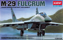 Academy 1/144 M-29 FULCRUM