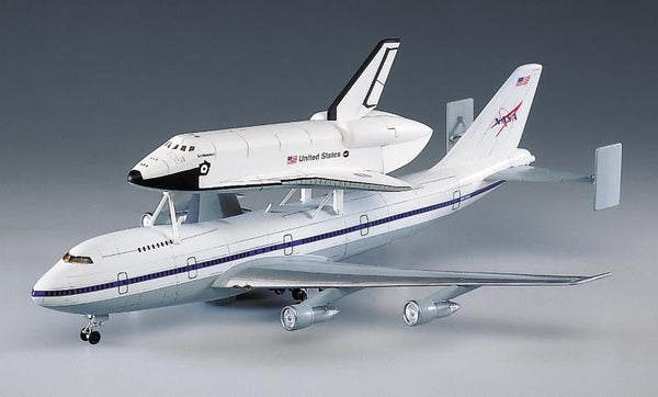 Academy 1/288 SHUTTLE & 747 CARRIER