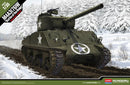 Academy 1/35 M4A3 (76)W "Battle of Bulge"