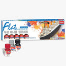 Academy Flat Enamel Color Set