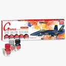 Academy Gloss Enamel Color Set