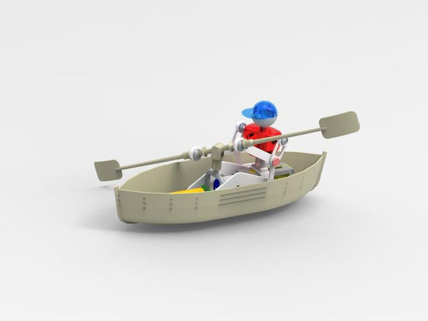Academy Kayak Robot