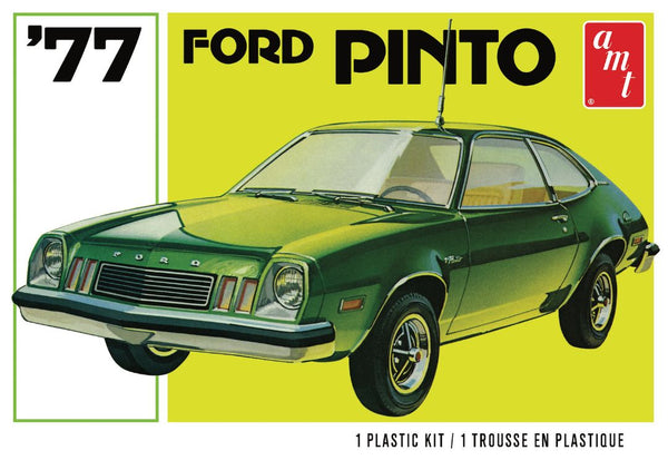 AMT 1977 Ford Pinto 2T 1/25 Model Kit (Level 2)