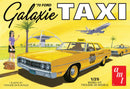 AMT 1970 Ford Galaxie Taxi 1/25 Model Kit (Level 2)