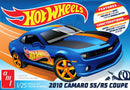 AMT 2010 Chevy Camaro Hot Wheels 1/25 Model Kit (Level 2)