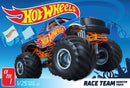 AMT Ford Monster Truck Hot Wheels Model Kit (Level 3)