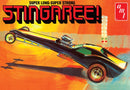 AMT Stingaree Custom Dragster 1/25 Model Kit (Level 2)