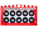 AMT Big Rig Truck Tire Parts Pack