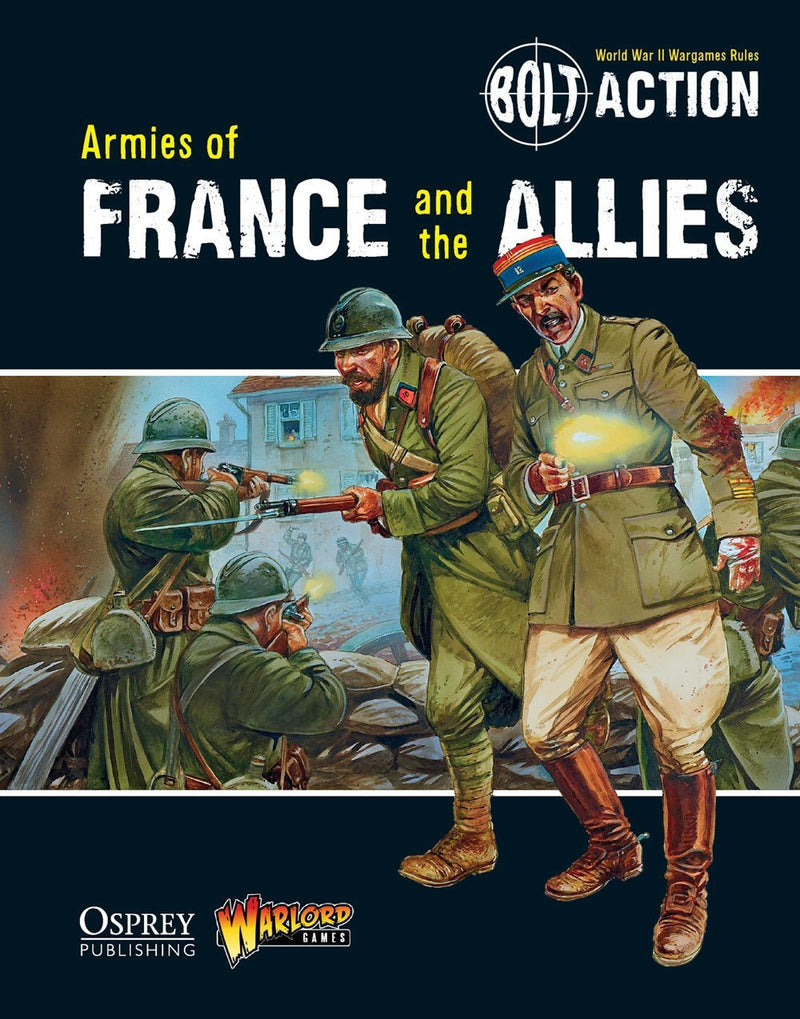 Armies of France and the Allies