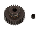 Team Associated Factory Team 48P Aluminum Pinion Gear 1/8 Shaft (28) 1346
