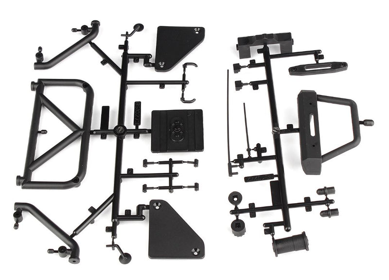 Element RC Enduro Ecto Body Accessories