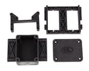 Team Associated Enduro SE, Servo Mounts And Fuel Cell