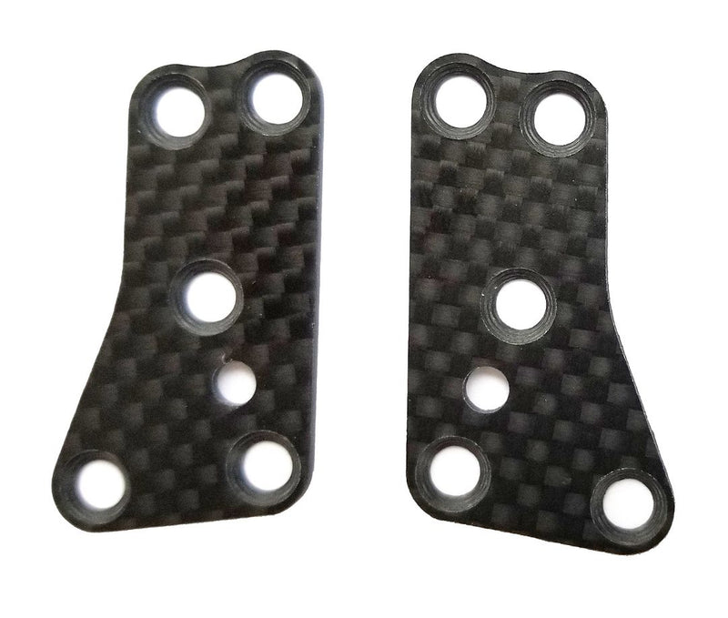 Team Associated RC8B3.2 FT Front Upper Suspension Arm Inserts