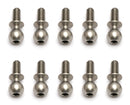 Team Associated Heavy Duty Ballstud, 6mm (10pcs)