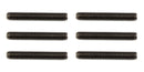 Team Associated Set Screws, M3x20 mm (6) 91737