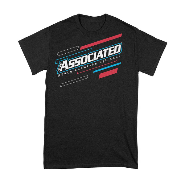 Team Associated WC21 T-Shirt, black, 3XL