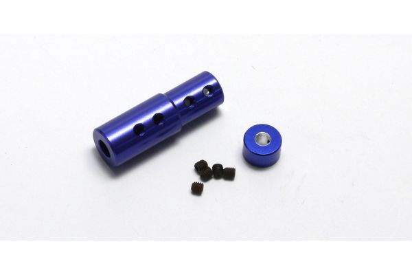 Kyosho B0235-13 Motor Joint 5-3.8mm Hurricane 900 VE