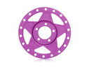 Boom Racing ProBuild Alum RTS Faceplate (1) Matte Purple