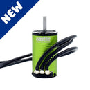 Castle Motor, 4-Pole Sensored Brushless, 1412-6400Kv Drag Motor