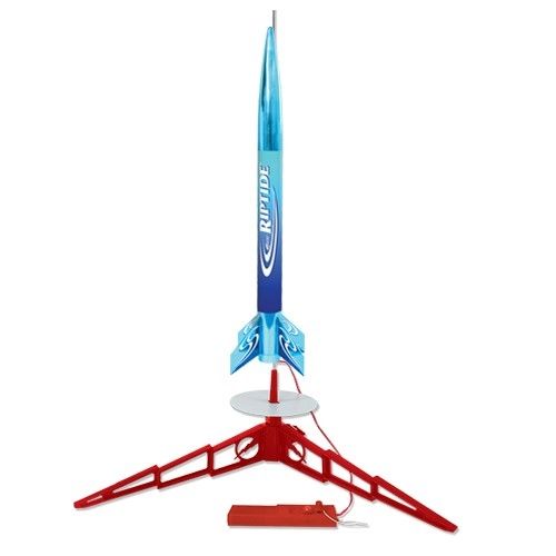 Estes Rockets Riptide (English Only) - Beginner