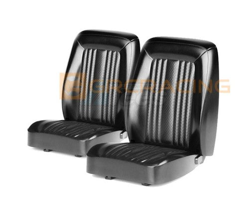 GRC Traxxas TRX-4 1979 Old-fashion Seats for TRX4 Bronco Blazer