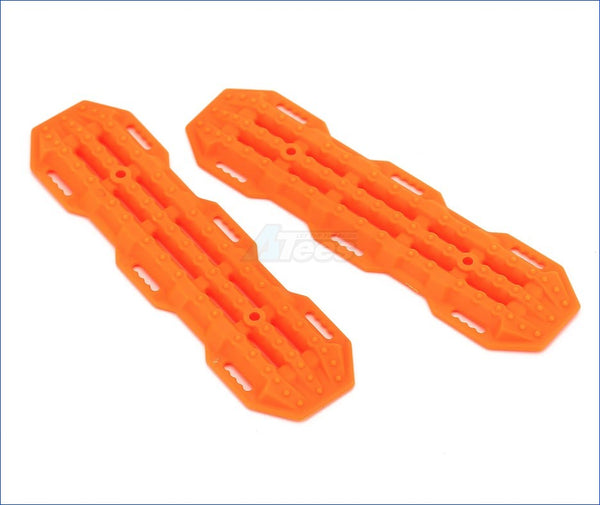 GRC 1/10 Sand Ladder Plastic Injection Mold Orange