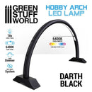 Hobby Arch LED Lamp - Darth Black