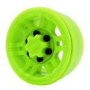 Wheels 1.9" Beadlock, Plastic, Green (4)