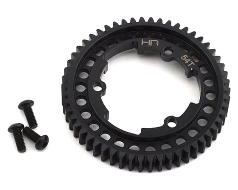 Hot Racing E Revo 2.0/X-Maxx/XO-1 Steel Mod 1 Steel Spur Gear (54T)