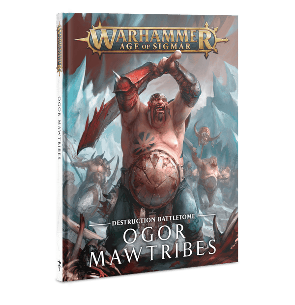 Battletome: Ogor Mawtribes