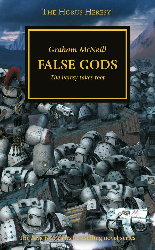 Horus Heresy: False Gods (PB) Book 2