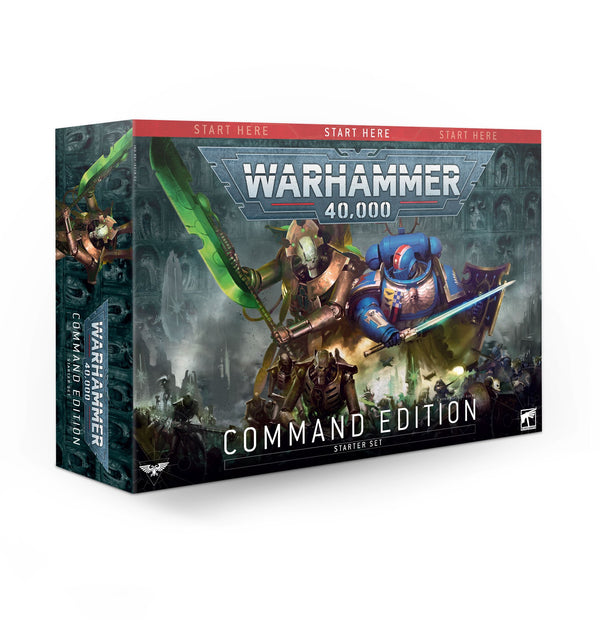 Warhammer 40000 Command Edition Starter Set