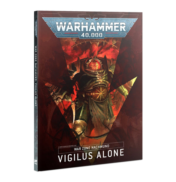 Warhammer 40,000 Mission Pack: Nachmund Vigilus Alone